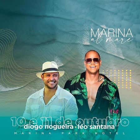 פורטאלזה Marina Park Hotel מראה חיצוני תמונה Marina & the Mores