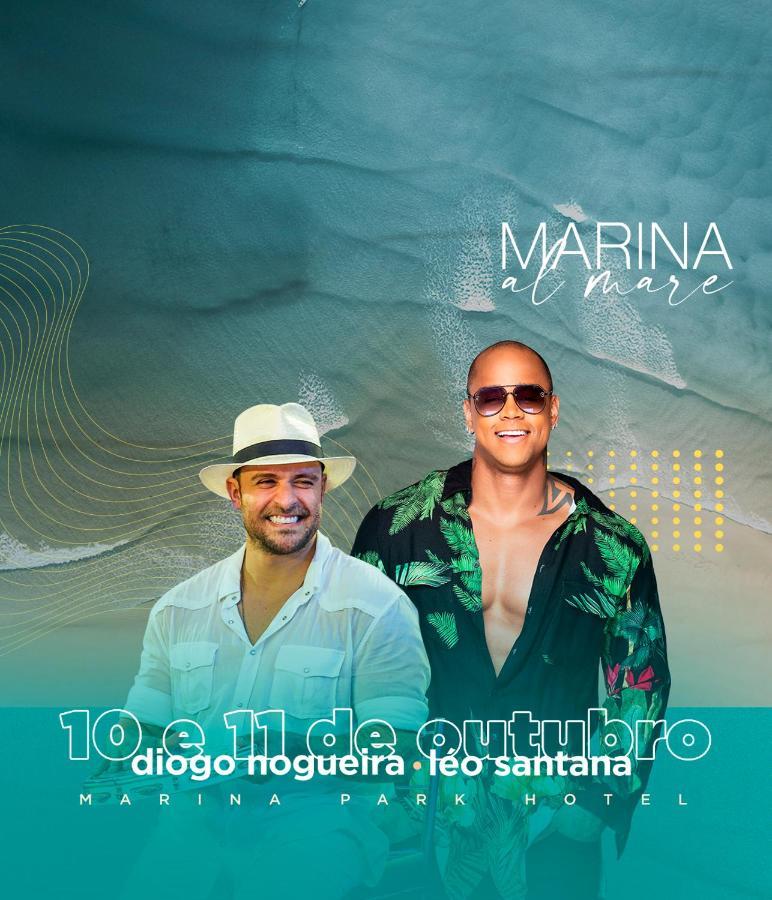 פורטאלזה Marina Park Hotel מראה חיצוני תמונה Marina & the Mores