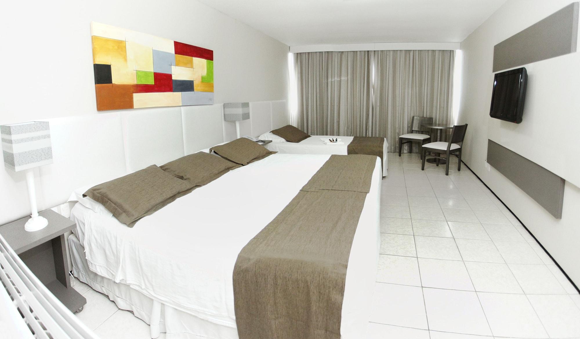 פורטאלזה Marina Park Hotel מראה חיצוני תמונה 3D rendering of a hotel room