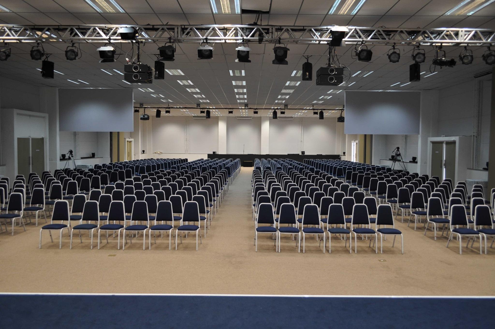 פורטאלזה Marina Park Hotel מראה חיצוני תמונה The main conference hall