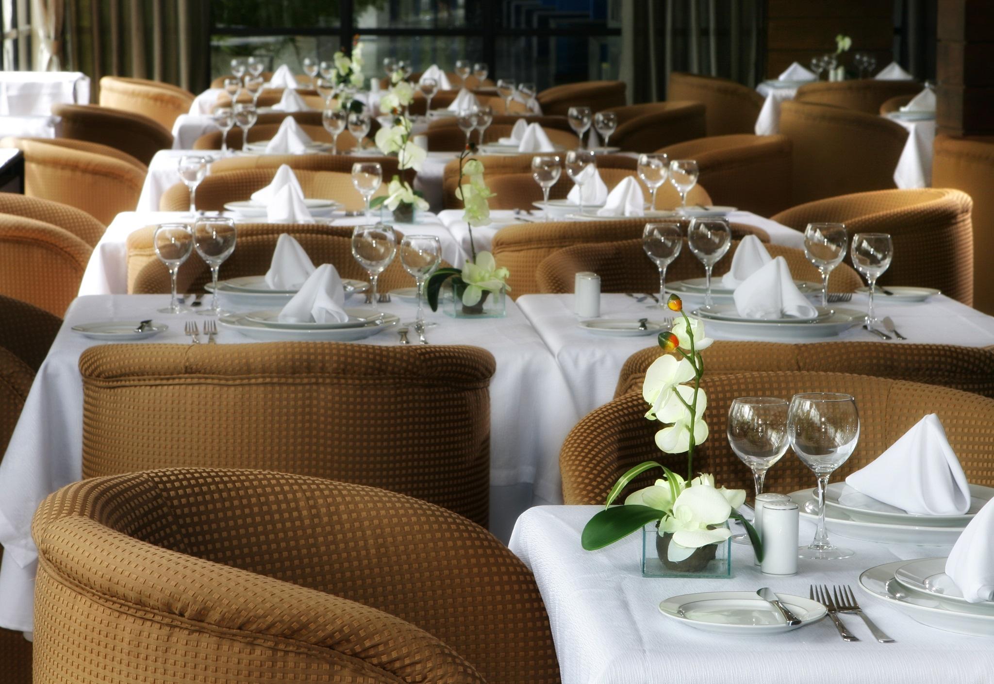 פורטאלזה Marina Park Hotel מראה חיצוני תמונה Restaurant