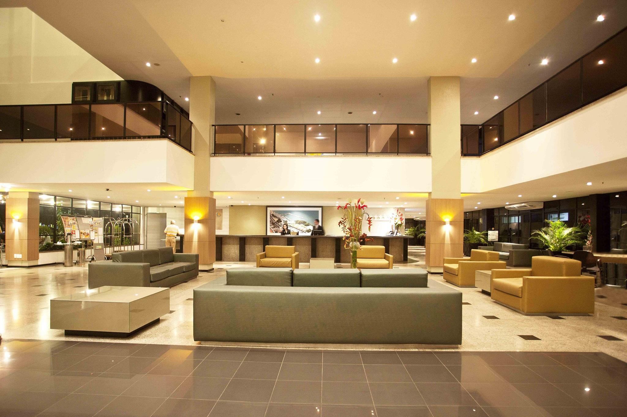 פורטאלזה Marina Park Hotel מראה חיצוני תמונה Lobby