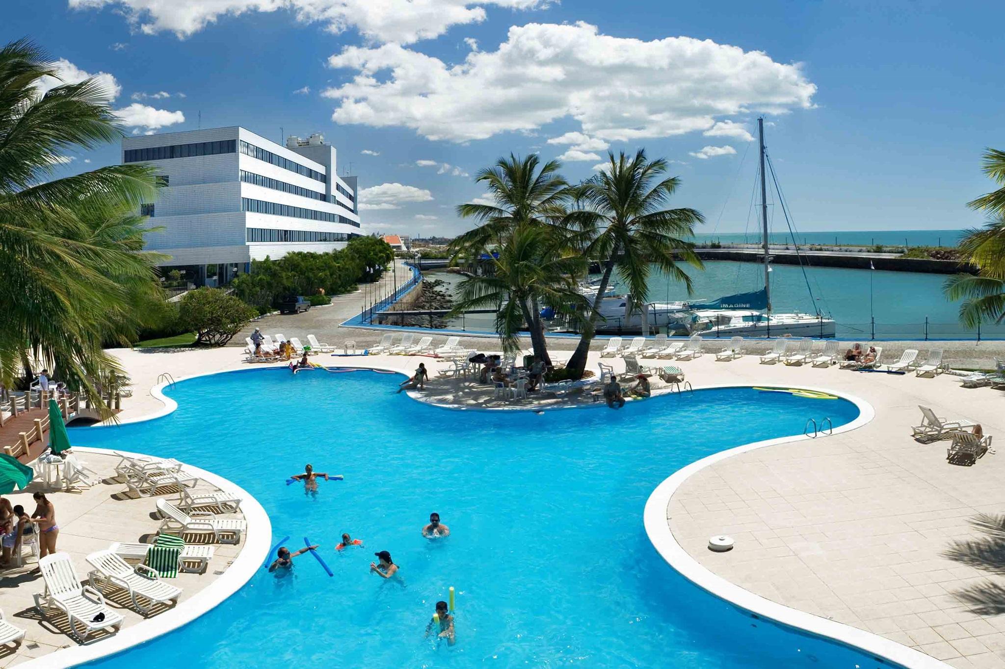 פורטאלזה Marina Park Hotel מראה חיצוני תמונה