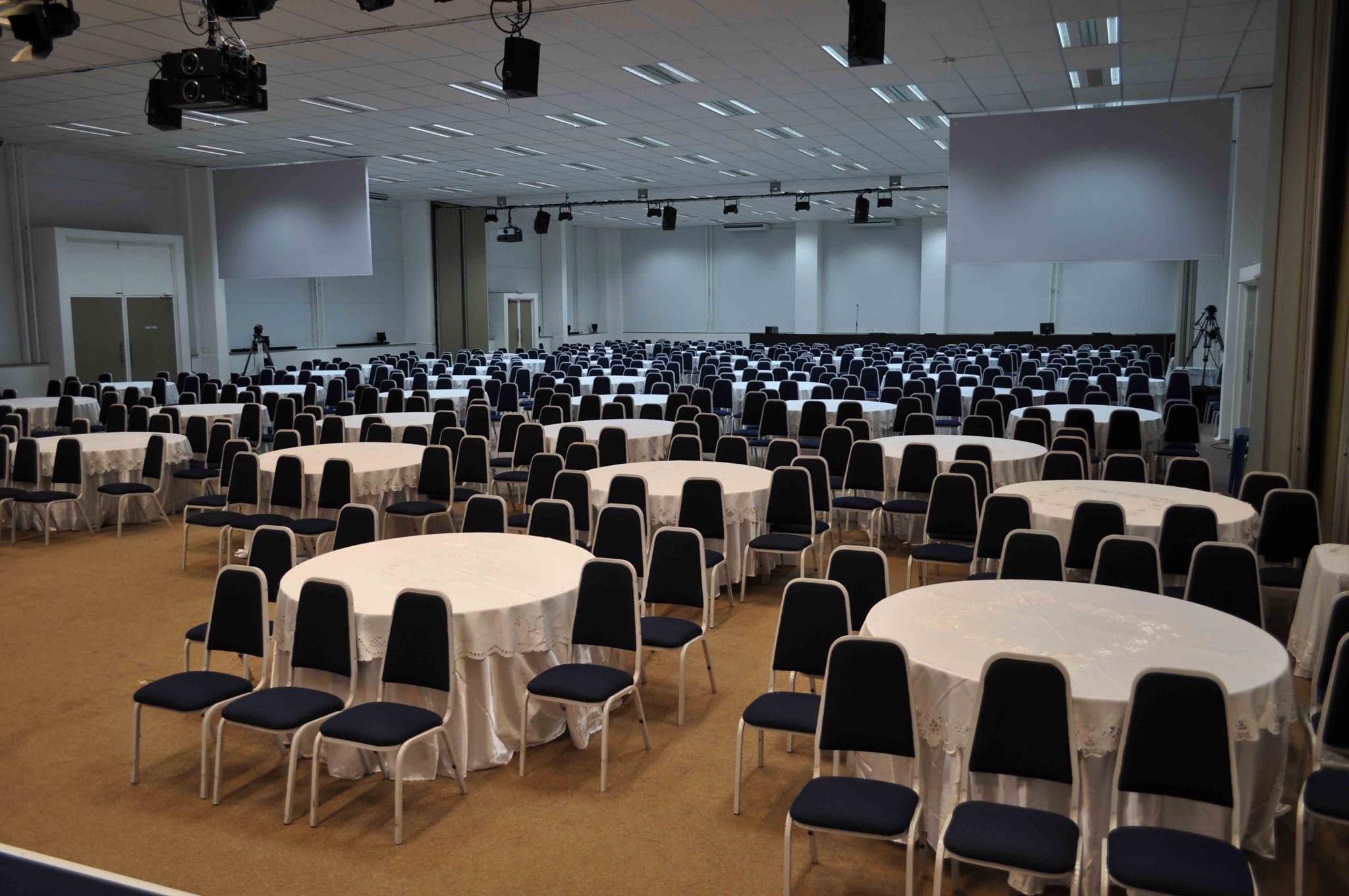 פורטאלזה Marina Park Hotel מראה חיצוני תמונה The main conference hall