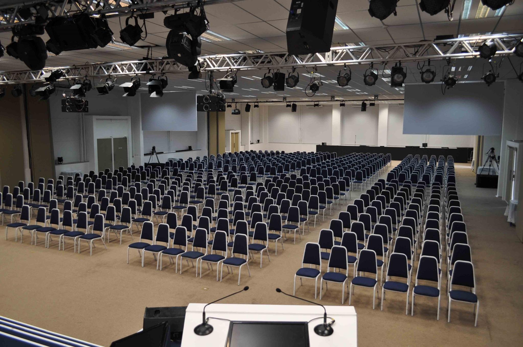 פורטאלזה Marina Park Hotel מראה חיצוני תמונה The main conference hall