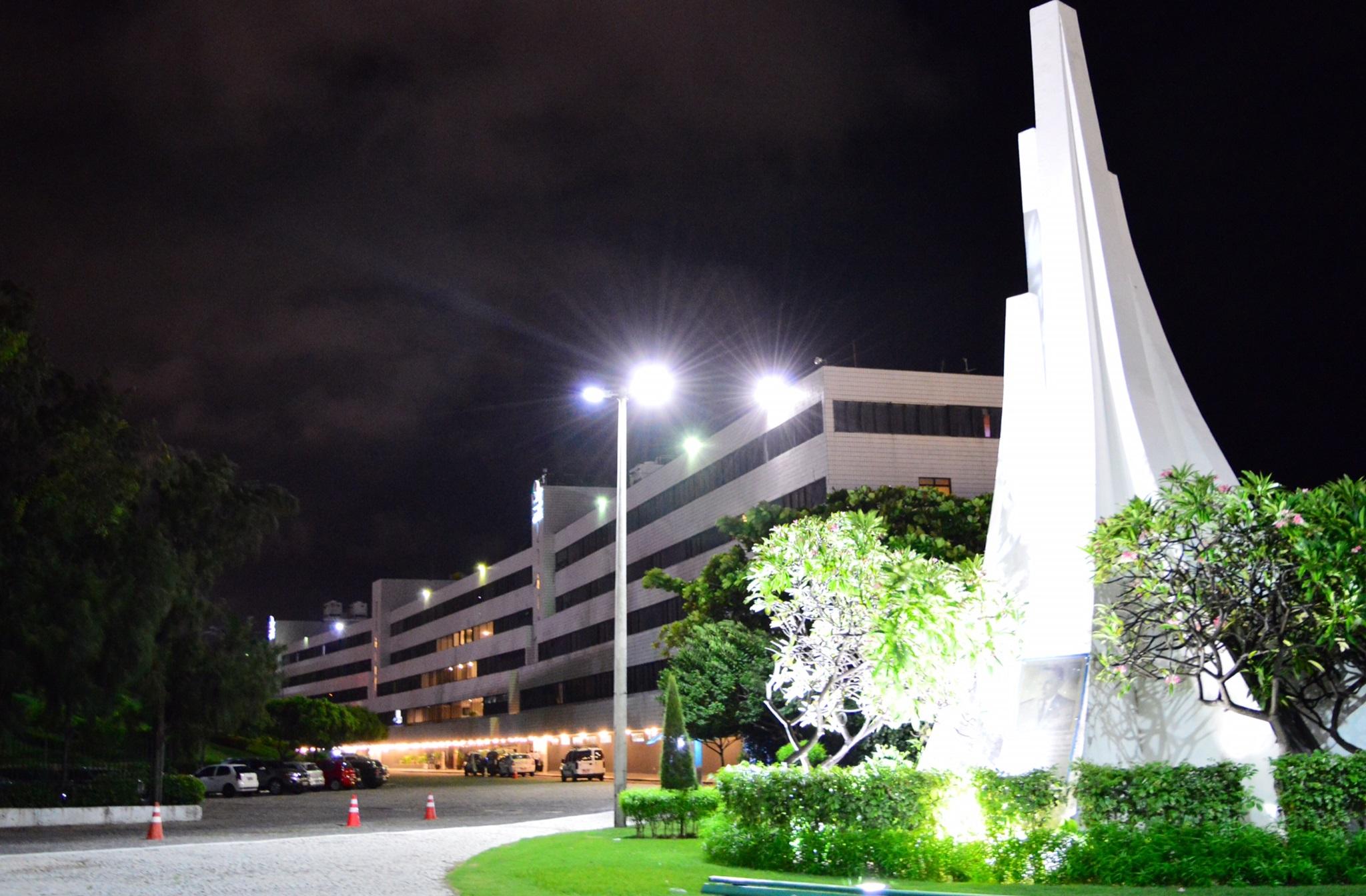 פורטאלזה Marina Park Hotel מראה חיצוני תמונה The Chulalongkorn University Hospital