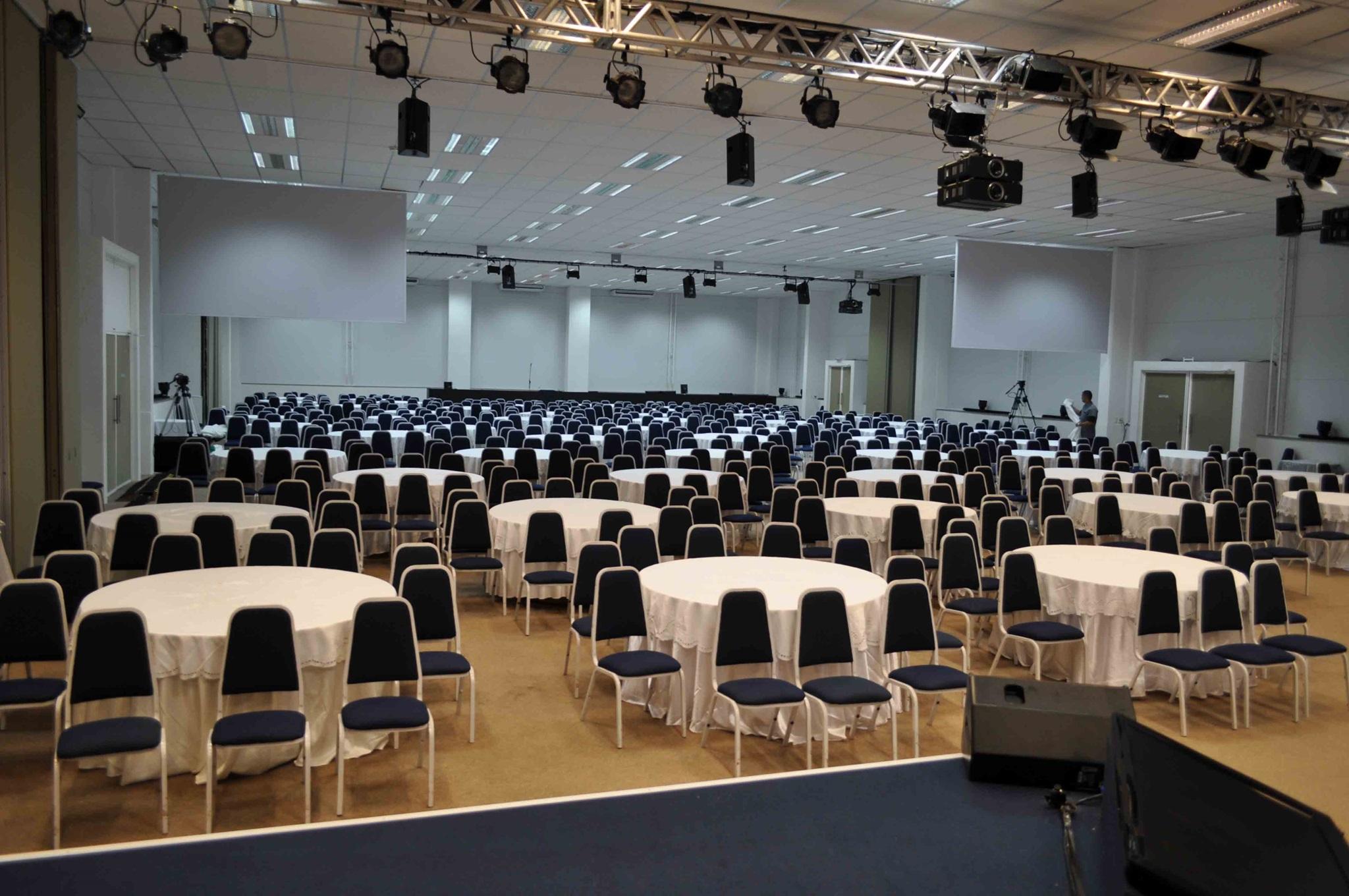 פורטאלזה Marina Park Hotel מראה חיצוני תמונה The main conference hall