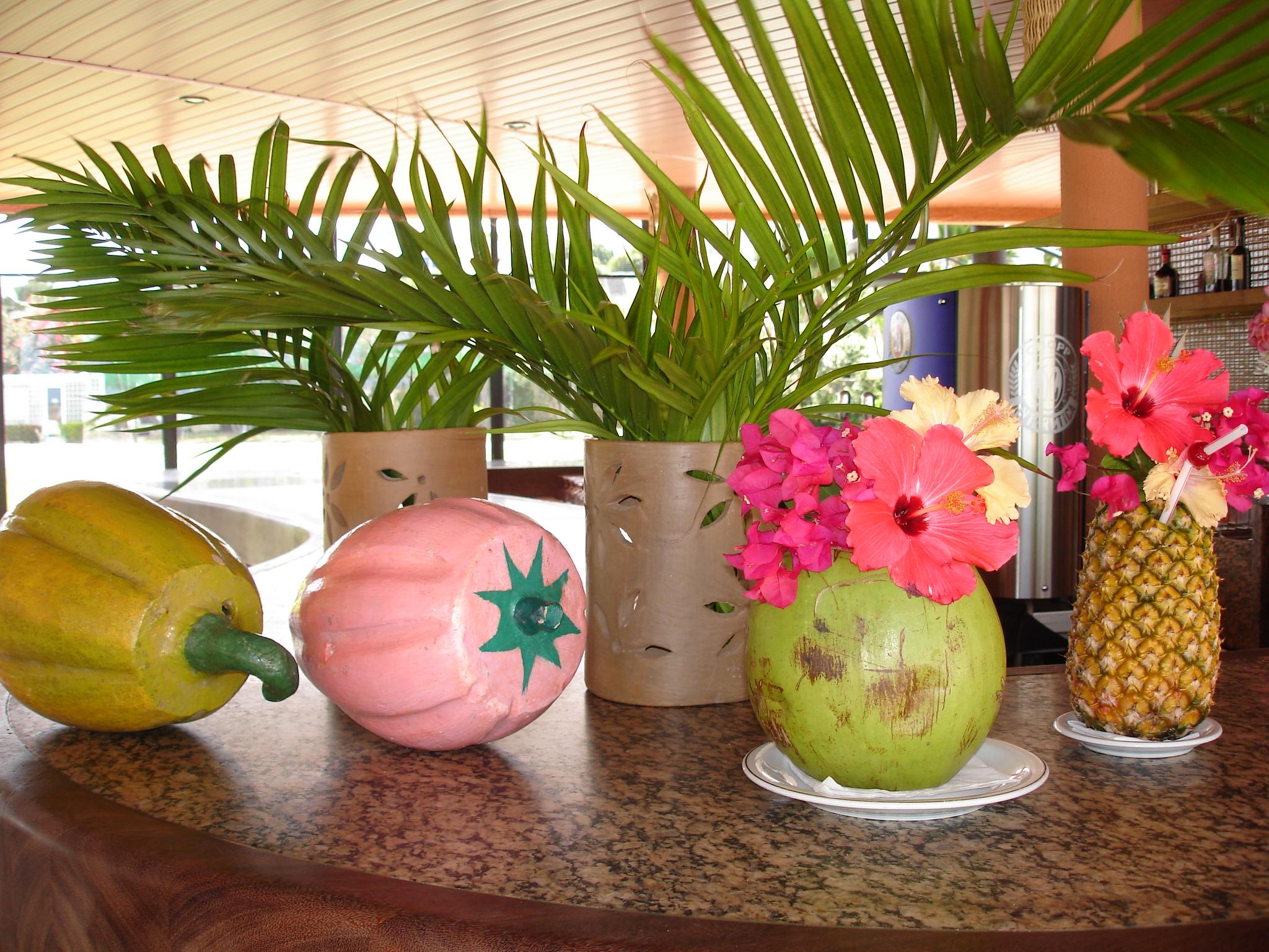 פורטאלזה Marina Park Hotel מראה חיצוני תמונה A variety of fruit