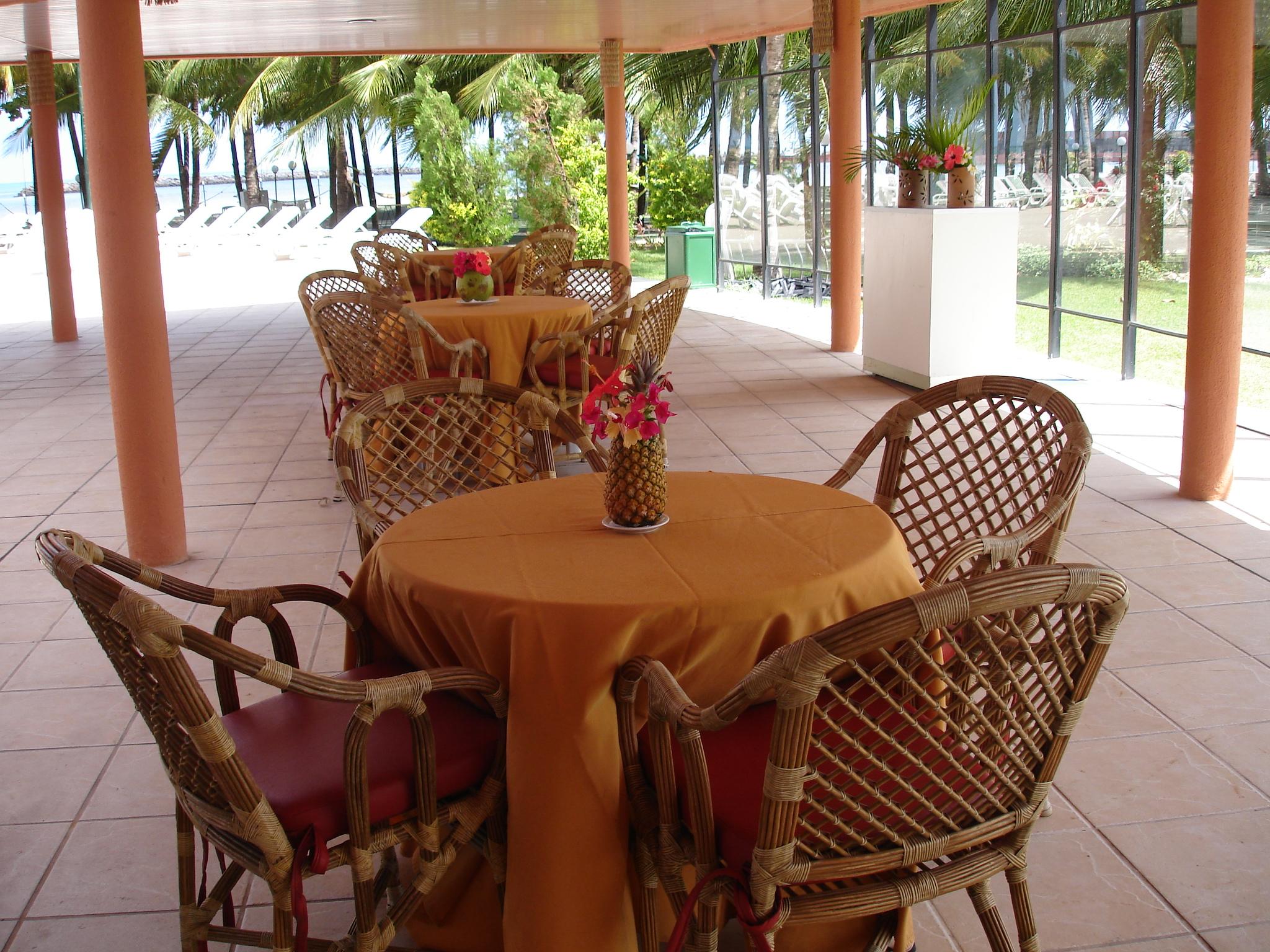 פורטאלזה Marina Park Hotel מראה חיצוני תמונה The interior of the resort