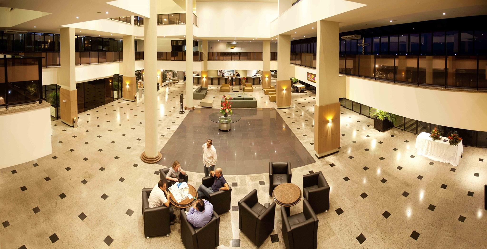 פורטאלזה Marina Park Hotel מראה חיצוני תמונה Lobby