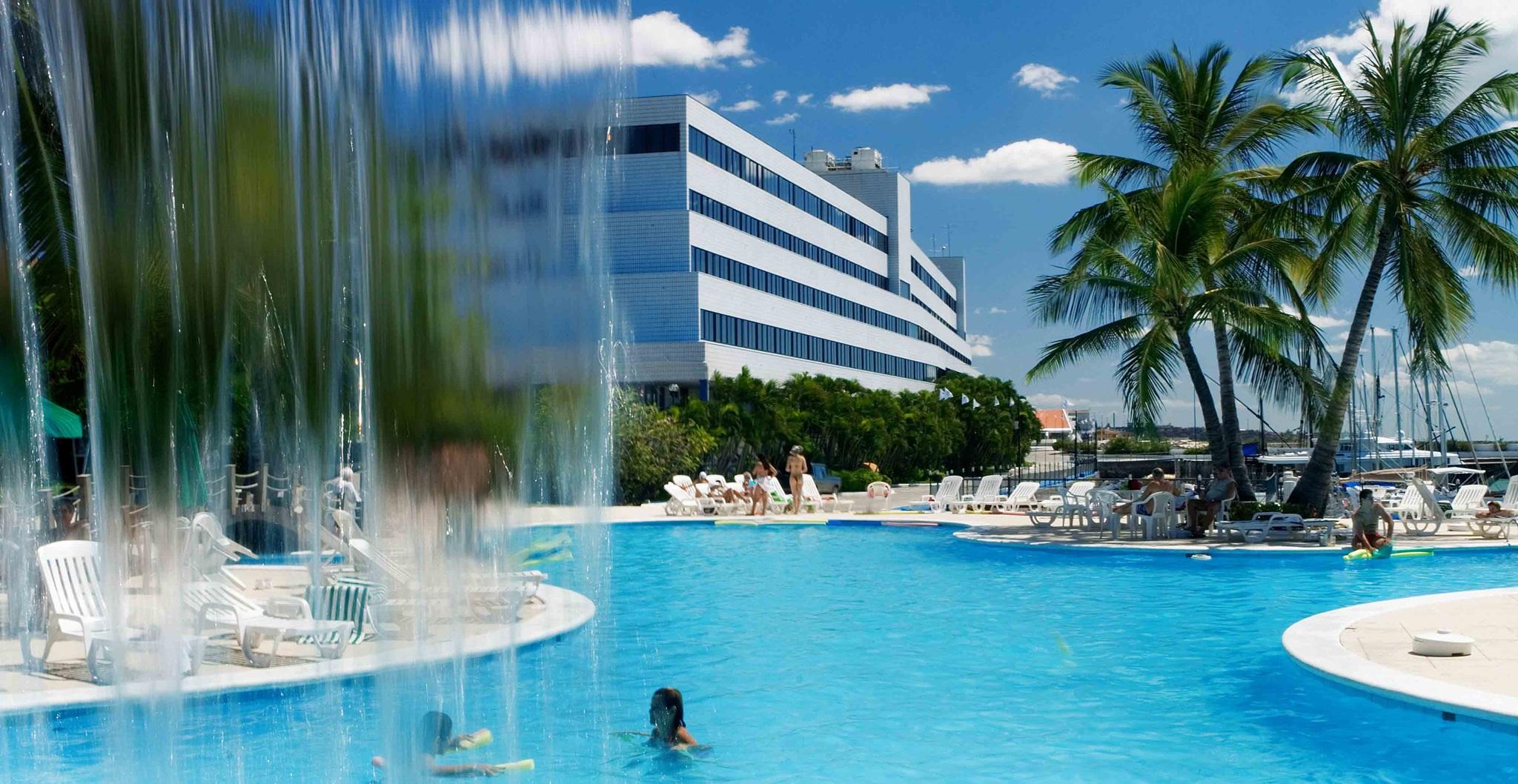 פורטאלזה Marina Park Hotel מראה חיצוני תמונה